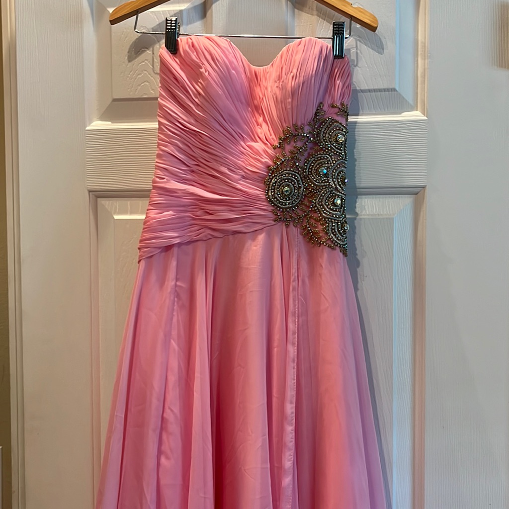 Sherri Hill Dress Size 4
